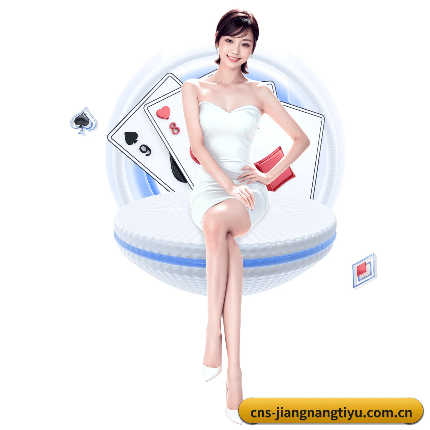 江南体育 APP 界面